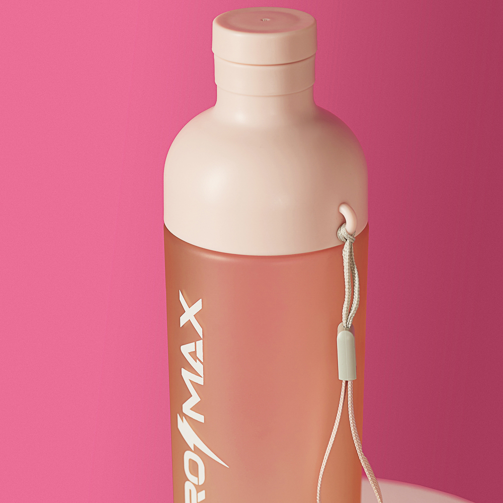 SILAPRO MAX Бутылка спортивная, LOTUS, 600мл, TRITAN, арт.№ 088-066