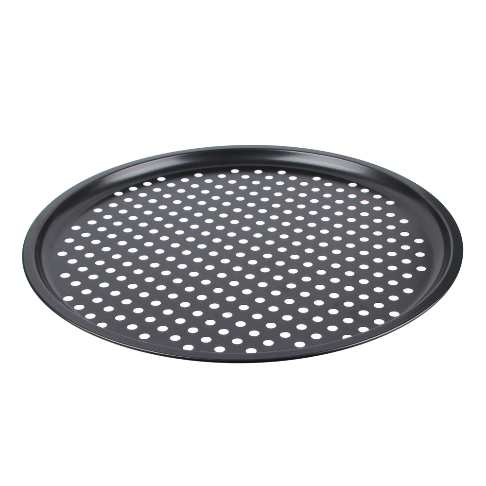 VETTA Форма для пиццы перфорированная 37x37x1,4см SL-1013, арт.№ 849-178