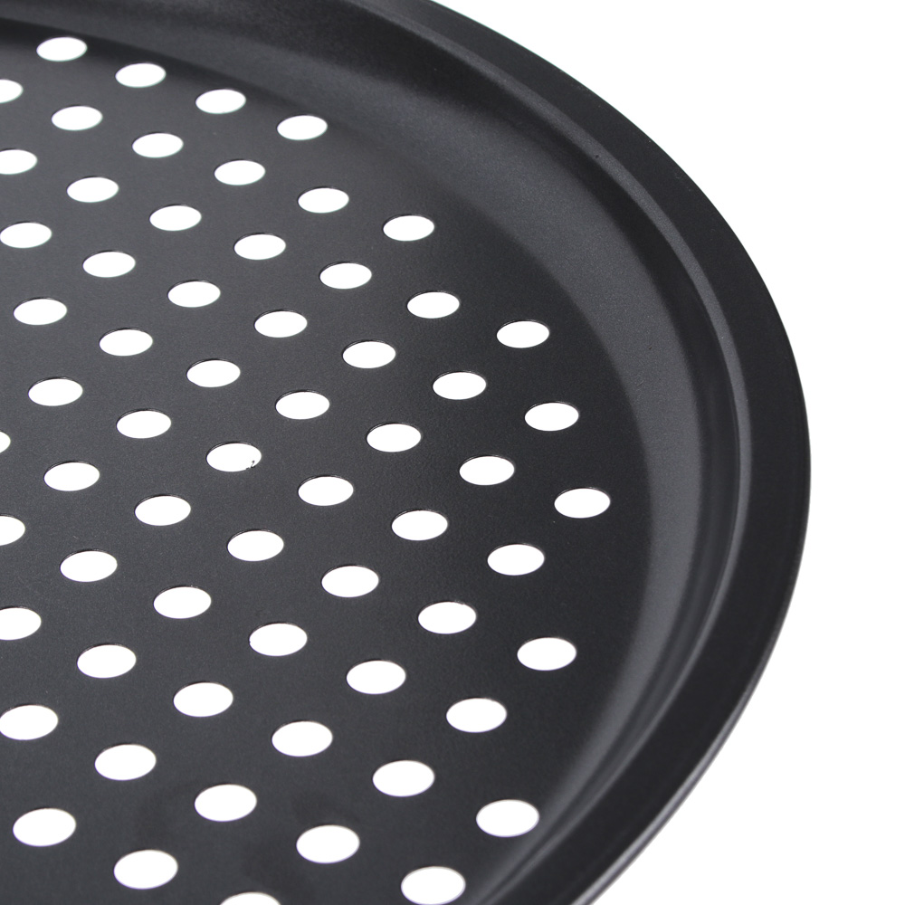 VETTA Форма для пиццы перфорированная 37x37x1,4см SL-1013, арт.№ 849-178