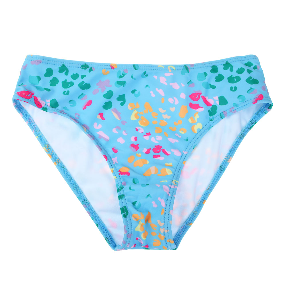 GALANTE Купальник для девочки раздельный, р. 122-128, 82% полиэстер, 18% эластан, ВЛ25-06, арт.№ 331-288