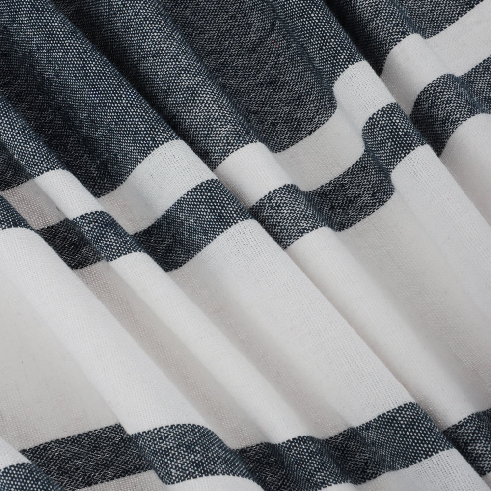 PROVANCE Саммер Покрывало для отдыха 90х170см, 75% хлопок 25% полиэстер, серый, арт.№ 496-001