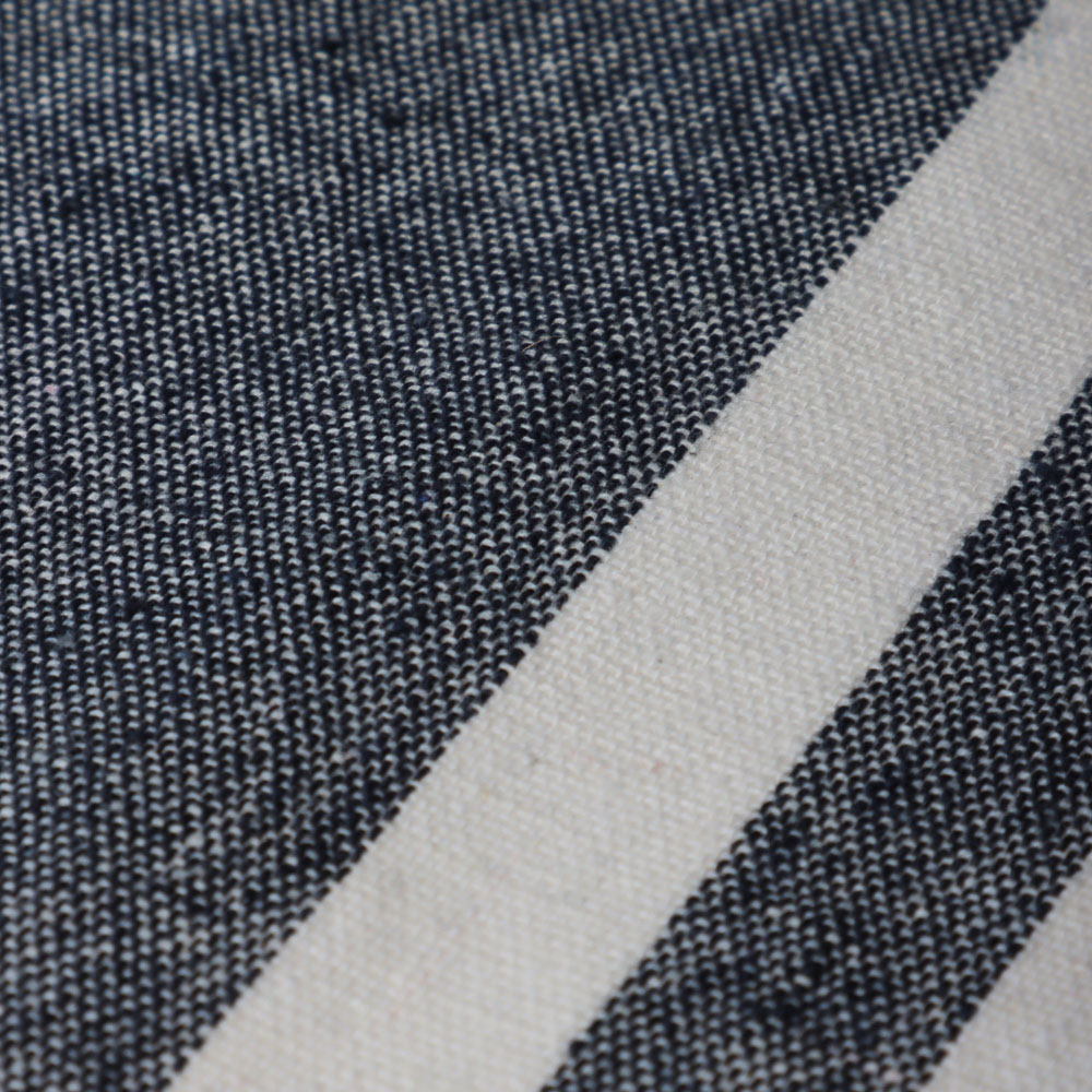 PROVANCE Саммер Покрывало для отдыха 90х170см, 75% хлопок 25% полиэстер, серый, арт.№ 496-001