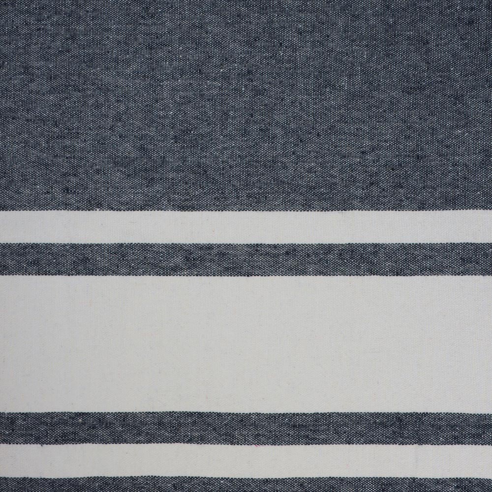 PROVANCE Саммер Покрывало для отдыха 90х170см, 75% хлопок 25% полиэстер, серый, арт.№ 496-001