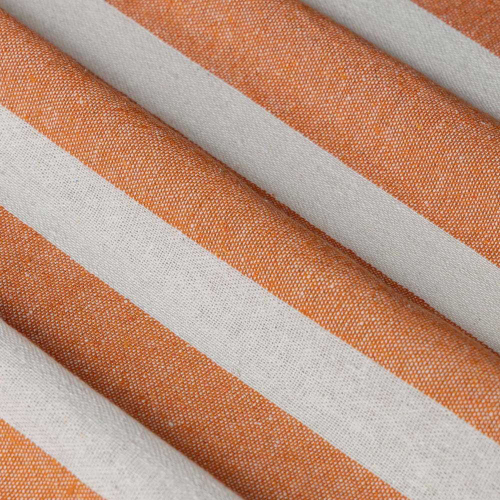 PROVANCE Саммер Покрывало для отдыха 90х170см, 75% хлопок 25% полиэстер, оранжевый, арт.№ 496-002