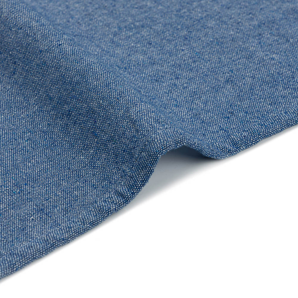 PROVANCE Саммер Покрывало для отдыха 90х170см, 75% хлопок 25% полиэстер, синий, арт.№ 496-003