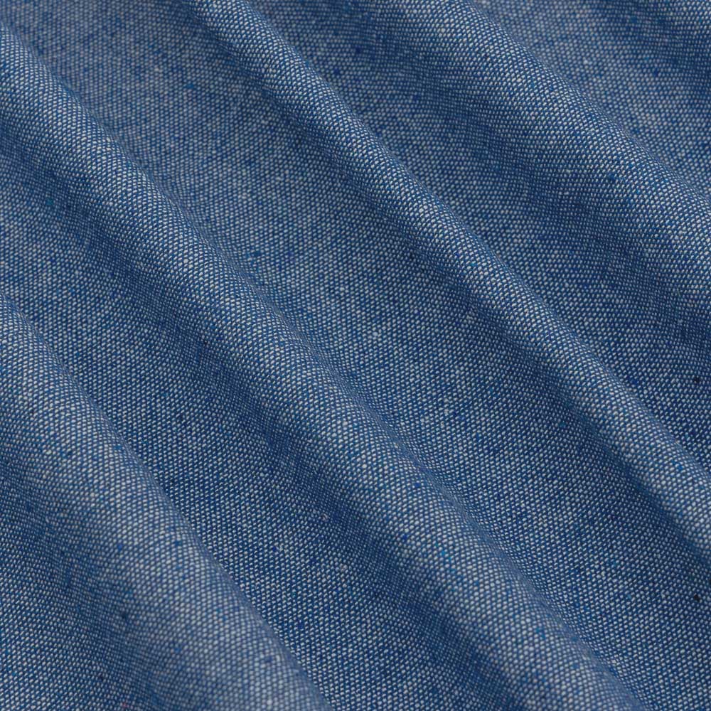 PROVANCE Саммер Покрывало для отдыха 90х170см, 75% хлопок 25% полиэстер, синий, арт.№ 496-003