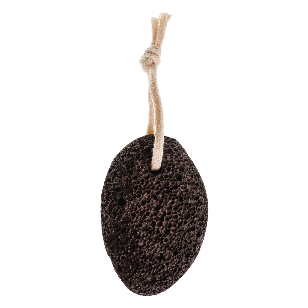 Пемза вулканическая, тм ЮНИLOOK, 3х6х9см, арт.№ 305-045