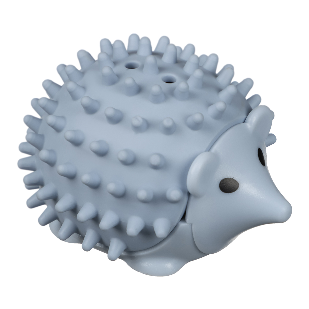 Игрушка-чесалка для кошек тм VETTA, ёжик с мятой, 7,5см, арт.№ 273-574