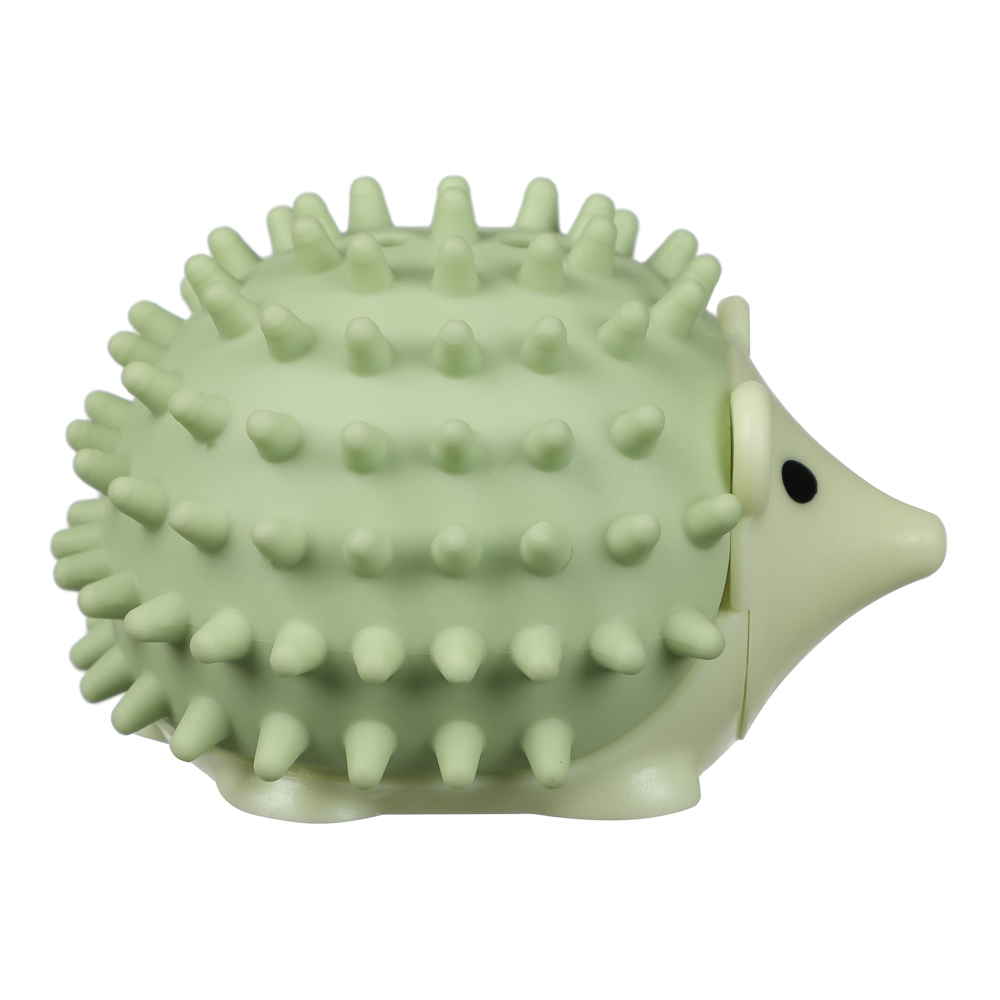 Игрушка-чесалка для кошек тм VETTA, ёжик с мятой, 7,5см, арт.№ 273-574