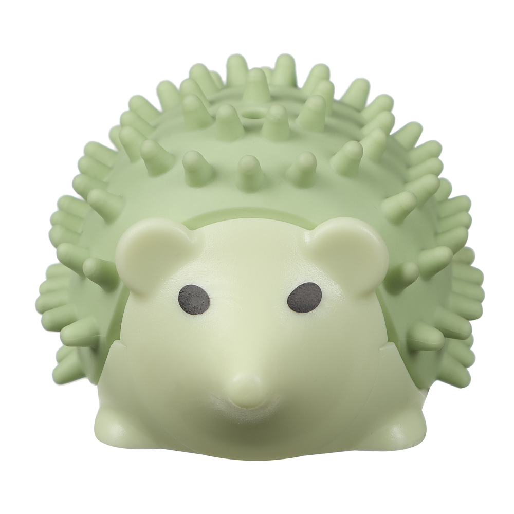 Игрушка-чесалка для кошек тм VETTA, ёжик с мятой, 7,5см, арт.№ 273-574