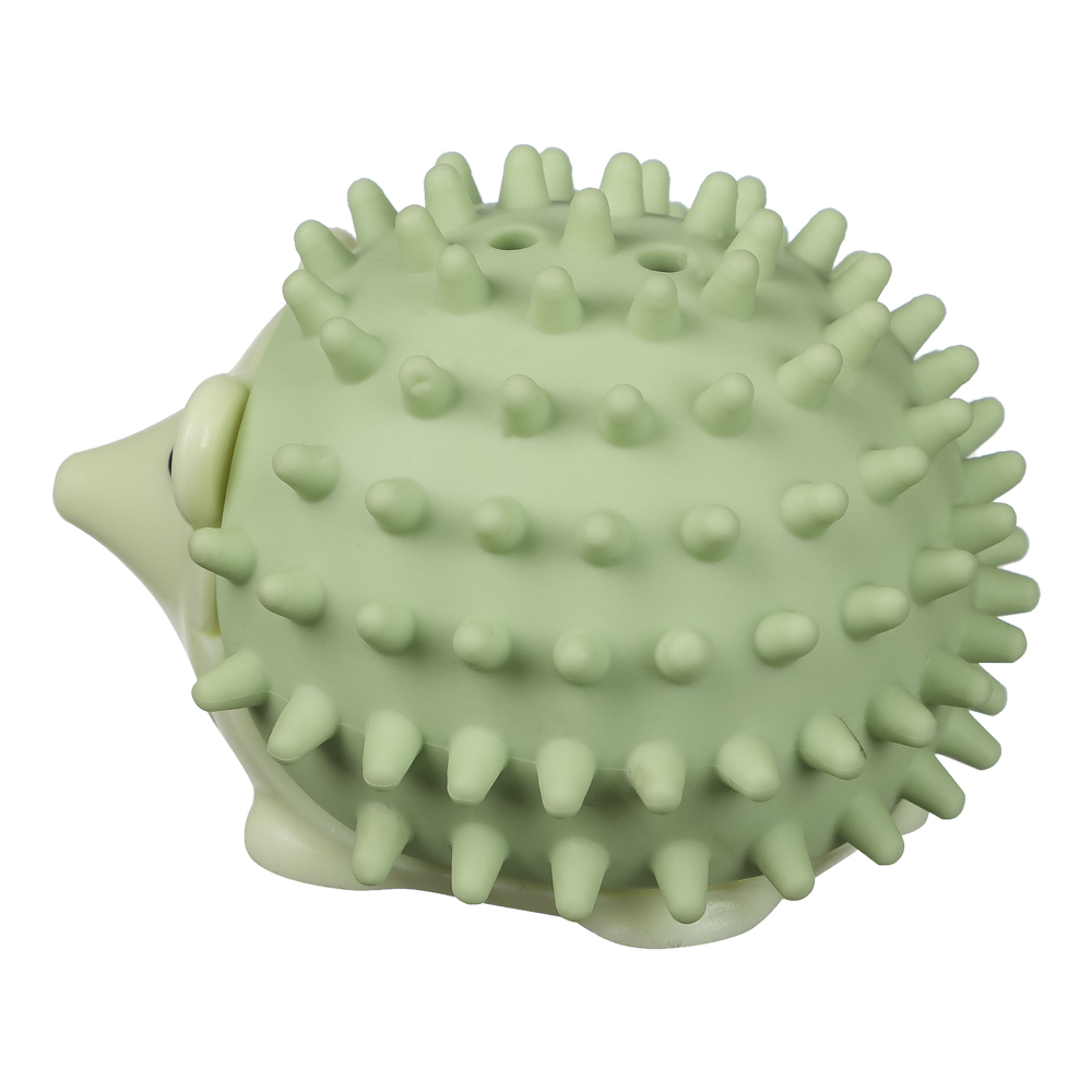 Игрушка-чесалка для кошек тм VETTA, ёжик с мятой, 7,5см, арт.№ 273-574