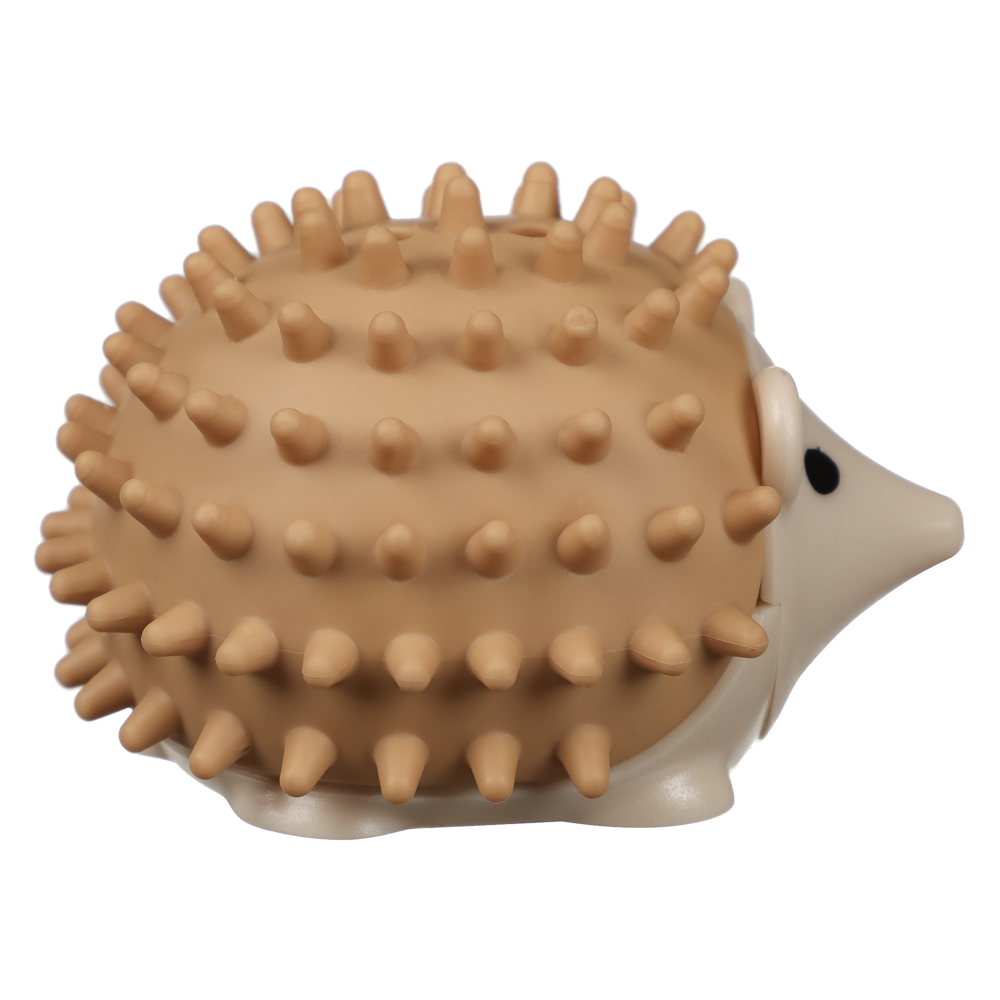 Игрушка-чесалка для кошек тм VETTA, ёжик с мятой, 7,5см, арт.№ 273-574
