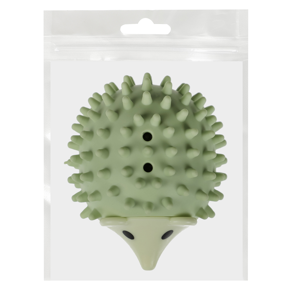 Игрушка-чесалка для кошек тм VETTA, ёжик с мятой, 7,5см, арт.№ 273-574