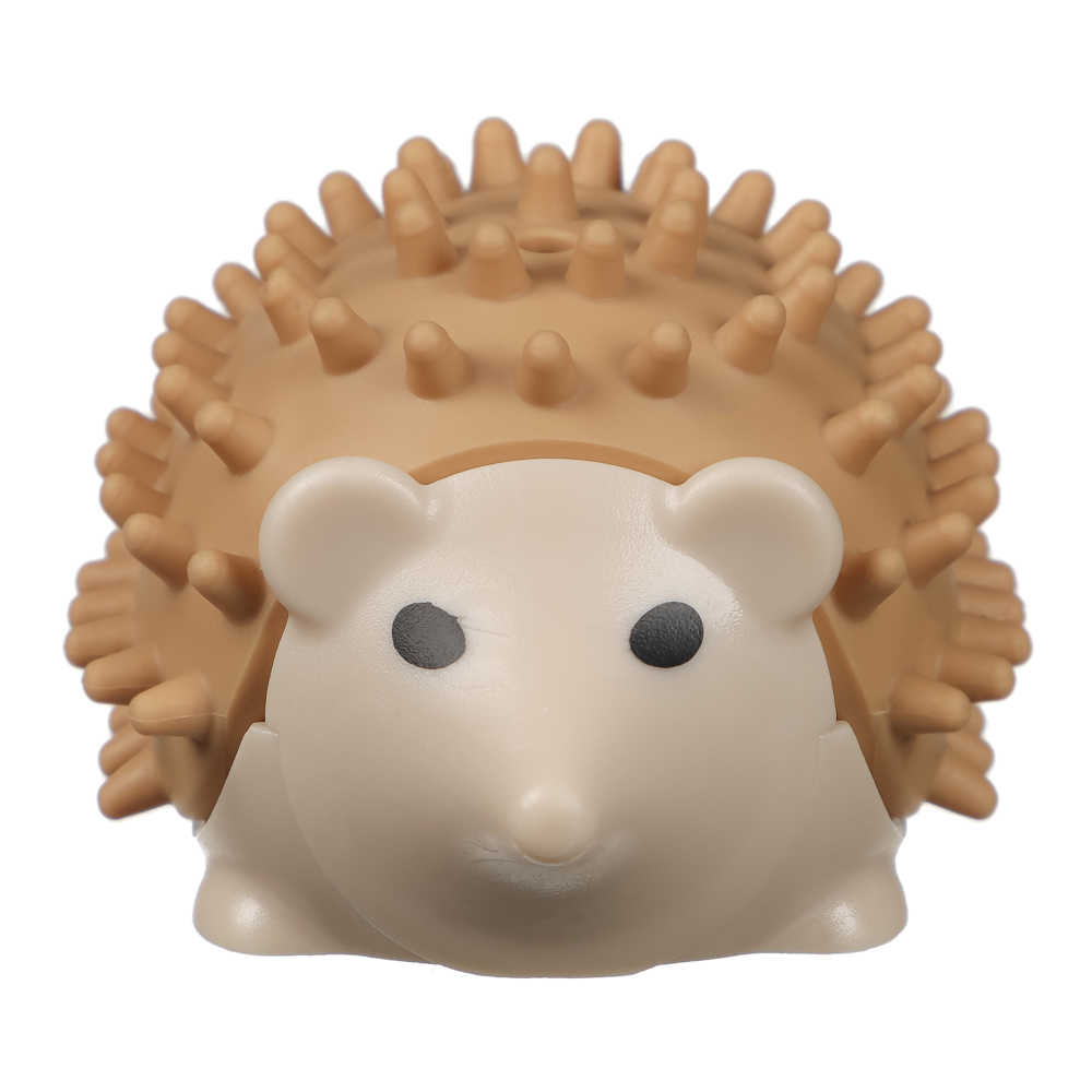 Игрушка-чесалка для кошек тм VETTA, ёжик с мятой, 7,5см, арт.№ 273-574