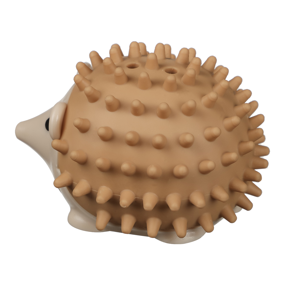 Игрушка-чесалка для кошек тм VETTA, ёжик с мятой, 7,5см, арт.№ 273-574