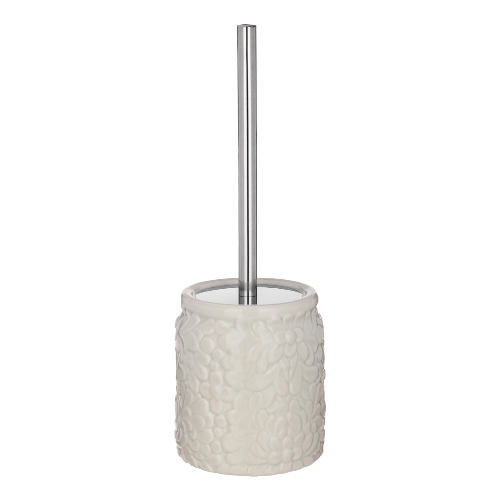 VETTA Ёрш для туалета "В гостях у сказки", керамика, 2 цвета, арт.№ 463-111