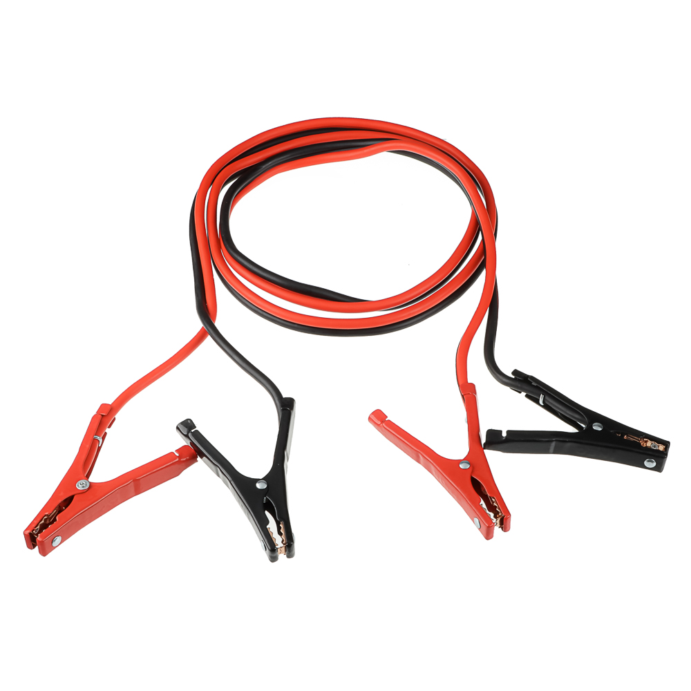 NEW GALAXY/ЕРМАК Провода-прикуриватели 400 А (-40 до +80 гр.) 2,5м, арт.№ 771-143