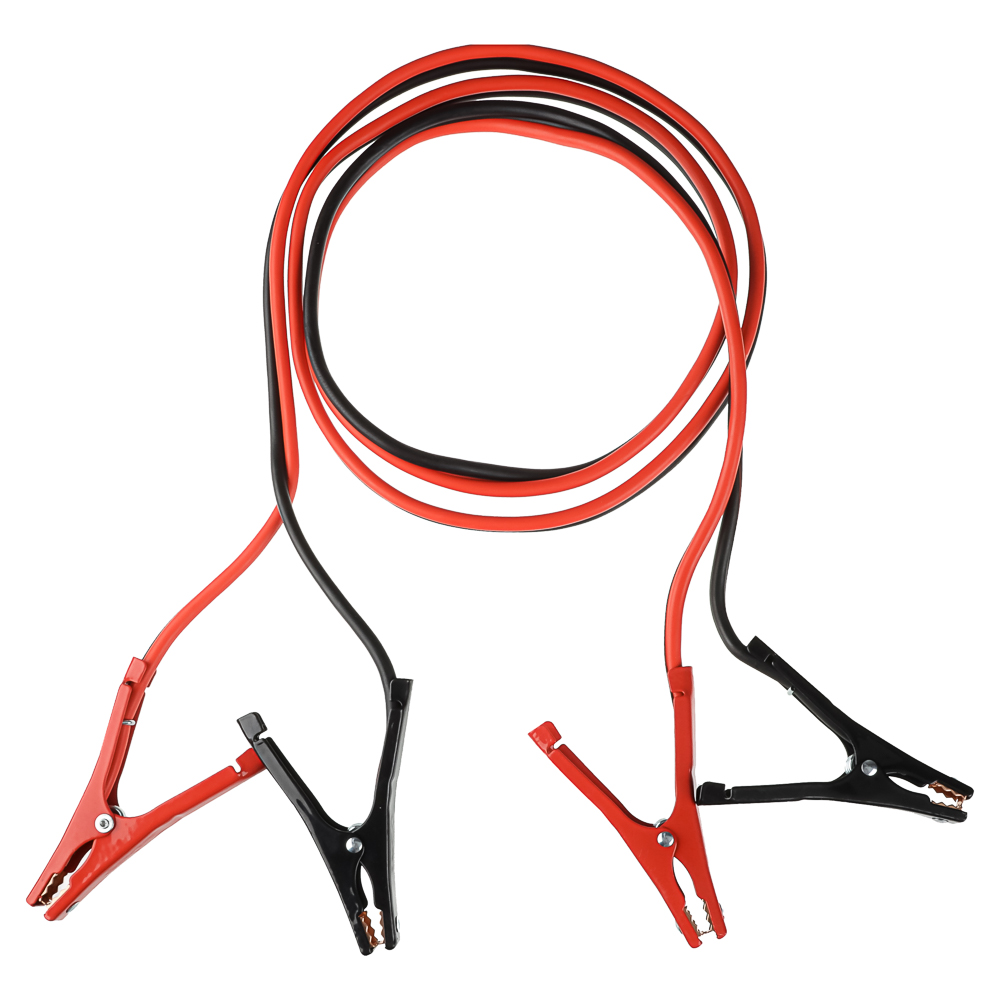 NEW GALAXY/ЕРМАК Провода-прикуриватели 400 А (-40 до +80 гр.) 2,5м, арт.№ 771-143