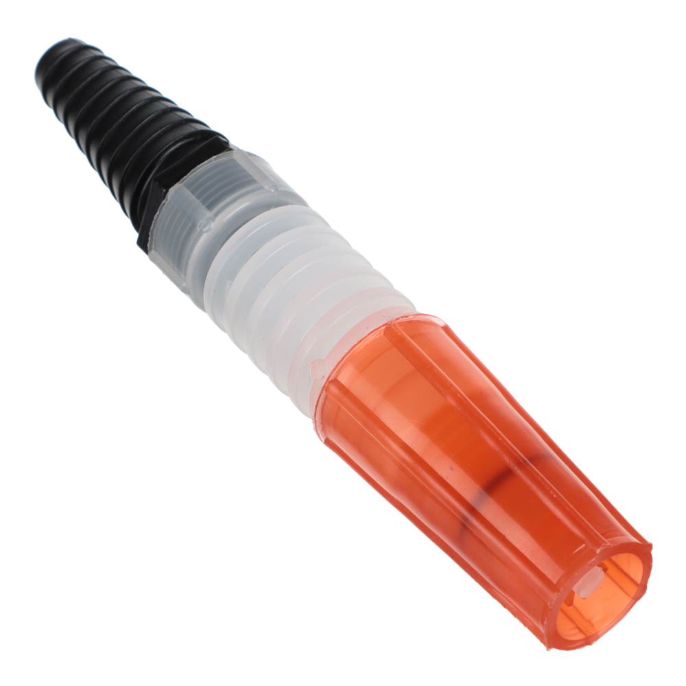 Насадка для шланга 1,1/2,3/4,5/8, пластик, арт.№ 161-031