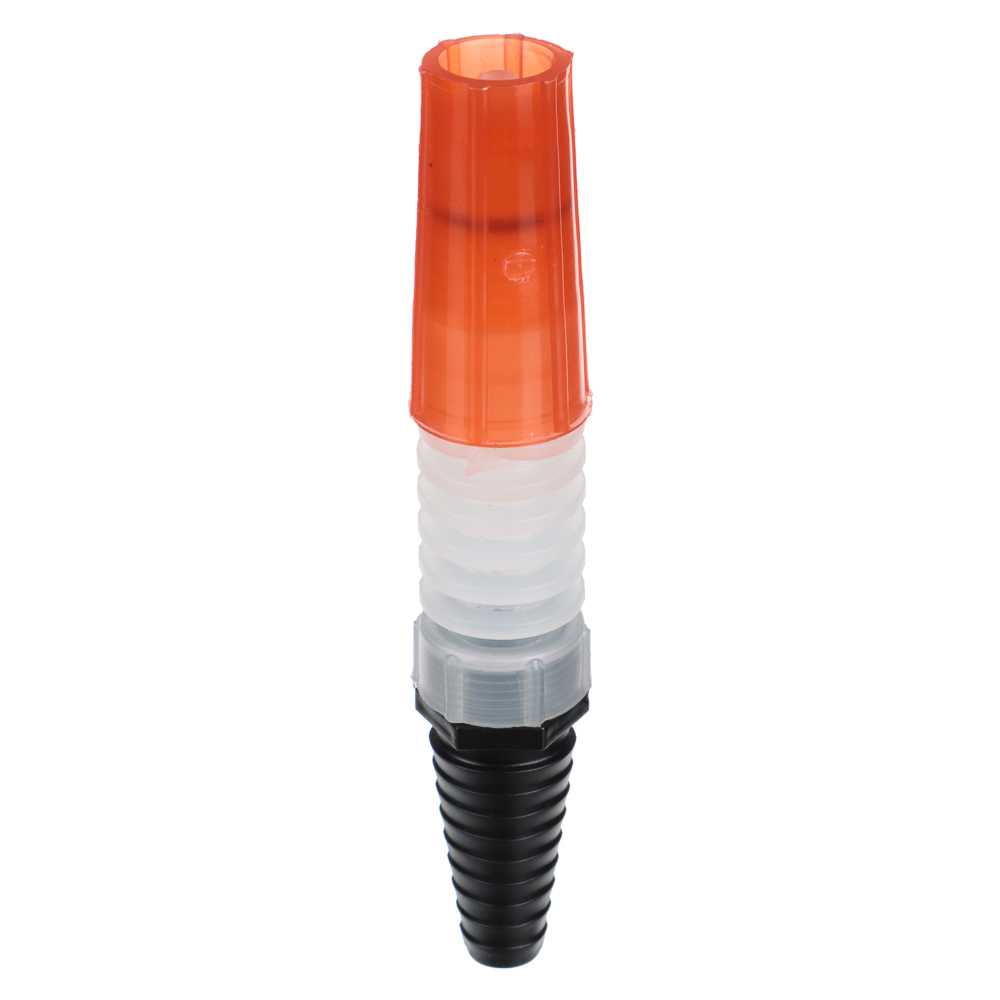 Насадка для шланга 1,1/2,3/4,5/8, пластик, арт.№ 161-031