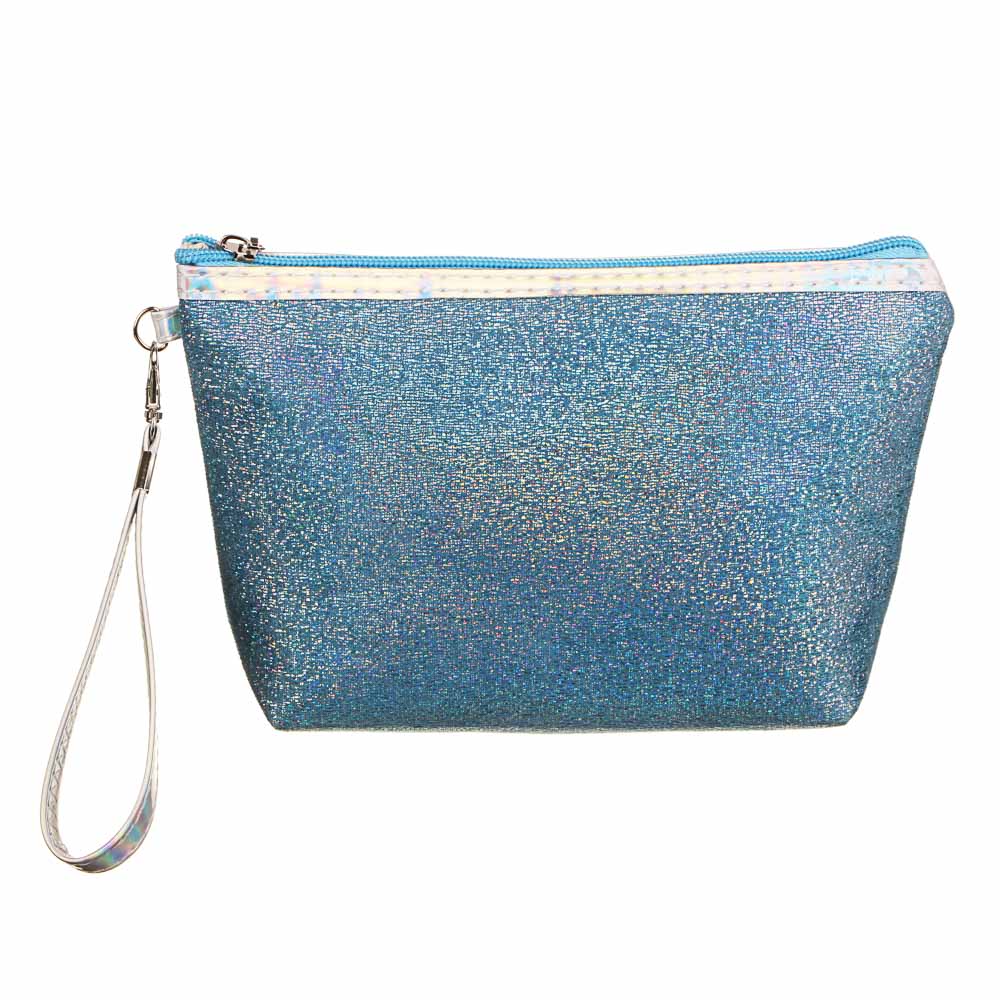 PAVO Косметичка, 22,5х13,5х6,5см, ПВХ, 3 цвета, 2 дизайна, арт.№ 327-281