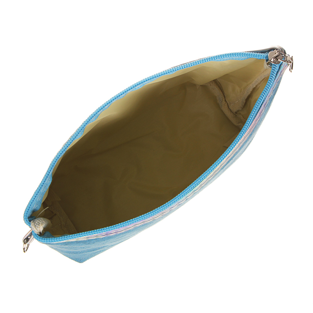 PAVO Косметичка, 22,5х13,5х6,5см, ПВХ, 3 цвета, 2 дизайна, арт.№ 327-281