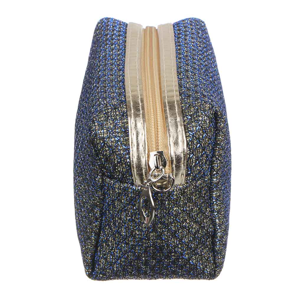 PAVO Косметичка, 18х10х7см, полиэстер, 2 дизайна, 3 цвета, арт.№ 327-284