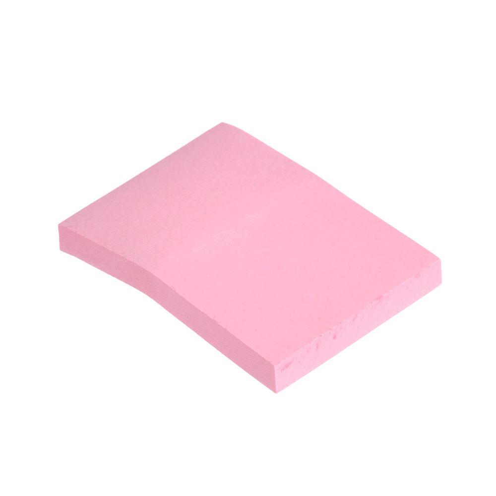 Набор блоков с клеевым краем бумажные ClipStudio 38x51мм, 4х50 листов, 4 цвета, арт.№ 533-013