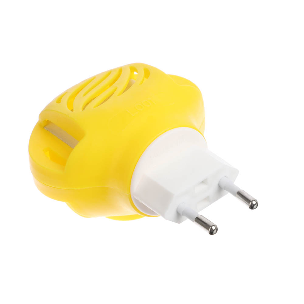 Электрофумигатор универсальный с поворотной вилкой, арт.№ 264-215