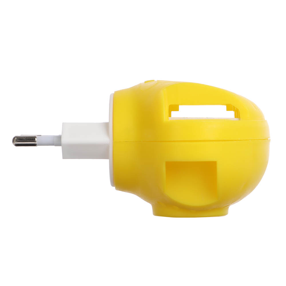 Электрофумигатор универсальный с поворотной вилкой, арт.№ 264-215