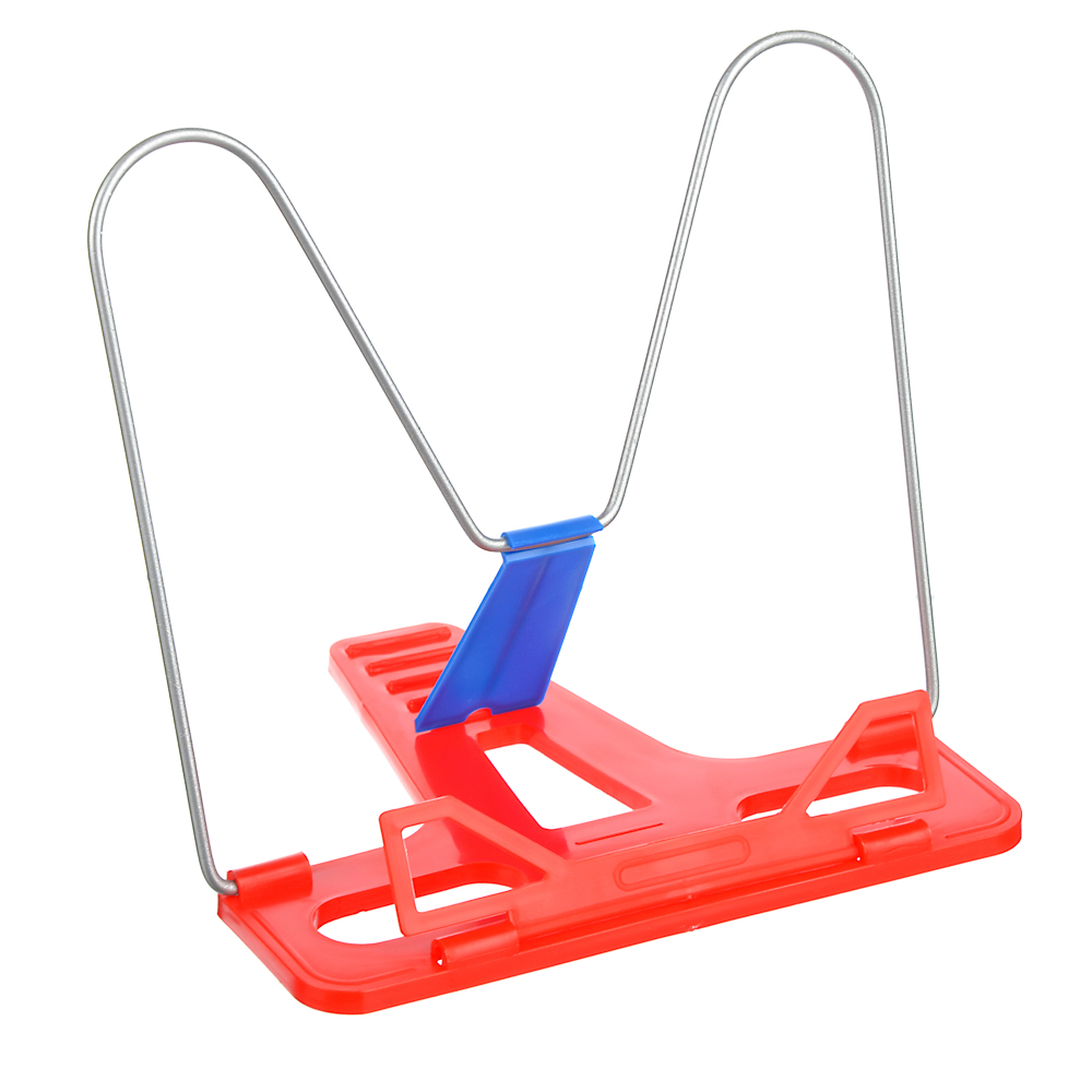 Подставка для книг, пластик, металл, арт. П-06, арт.№ 234-024