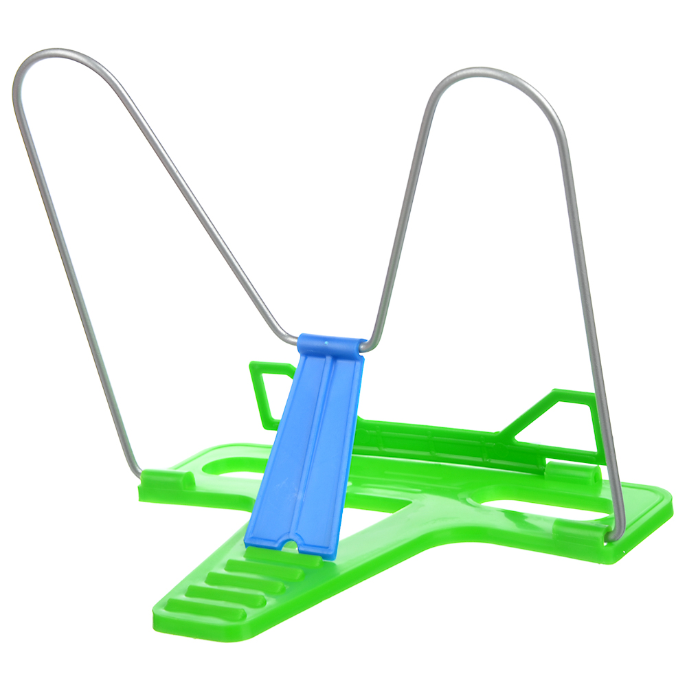 Подставка для книг, пластик, металл, арт. П-06, арт.№ 234-024