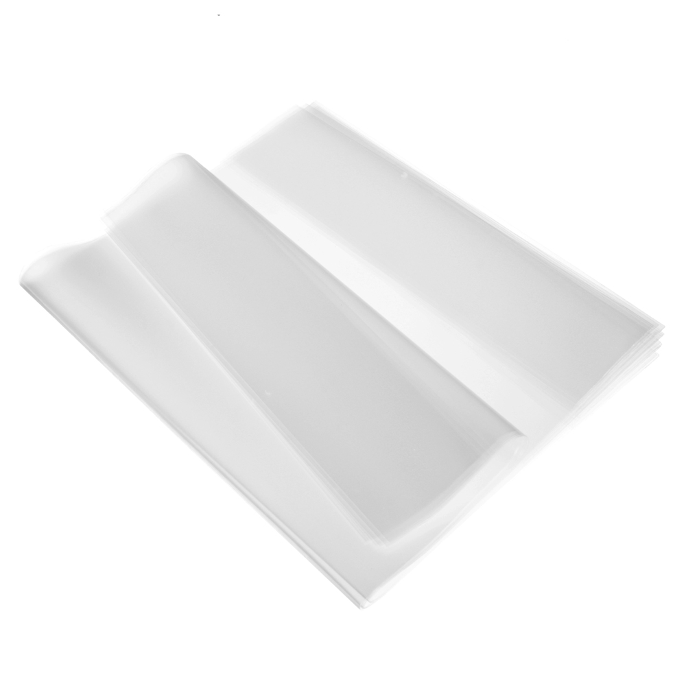 Обложки для учебников ф.А5, 10 штук, ПВД 80мкм, 22,6x35см, в пакете, НА5-226-80, арт.№ 236-052