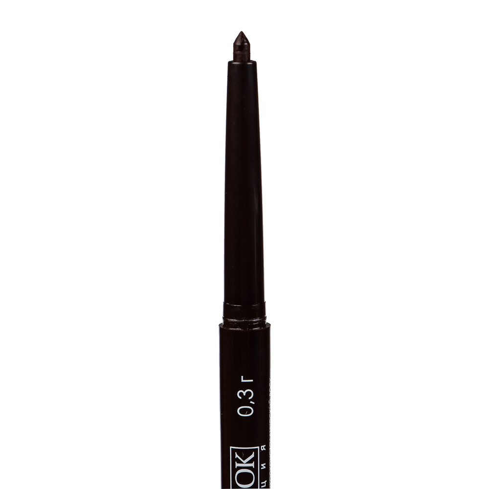 ЮНИLOOK Карандаш для глаз, автомат, 0,3 г, 2 тона, КА-18, арт.№ 330-285