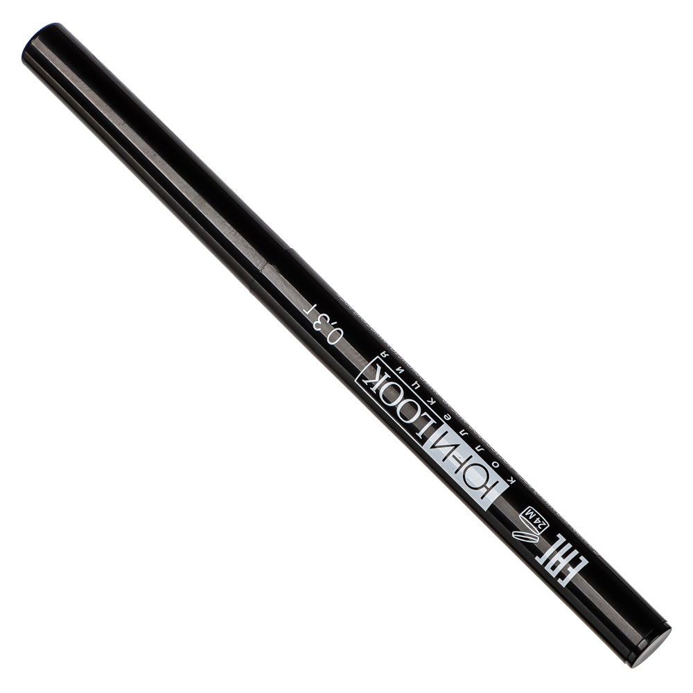ЮНИLOOK Карандаш для глаз, автомат, 0,3 г, 2 тона, КА-18, арт.№ 330-285