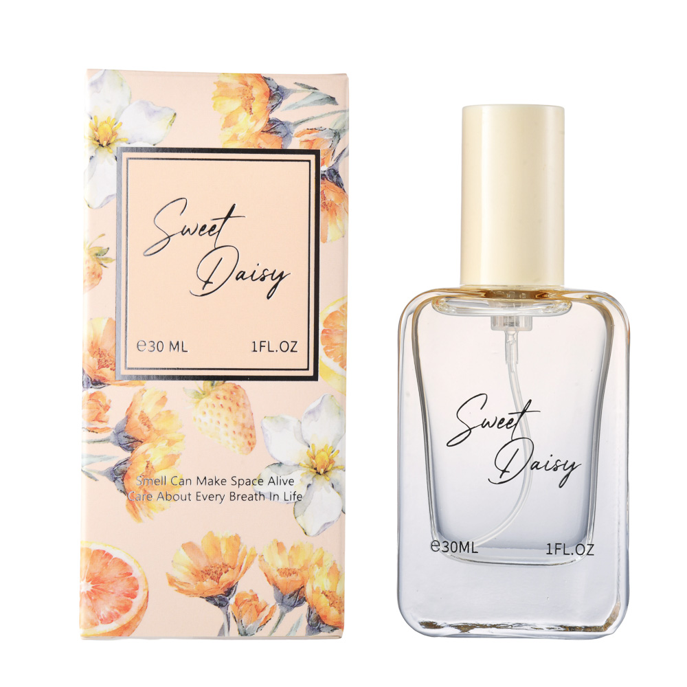 Туалетная вода женская тм ЮниLook Sweet daisy, 30 мл, арт.№ 313-394