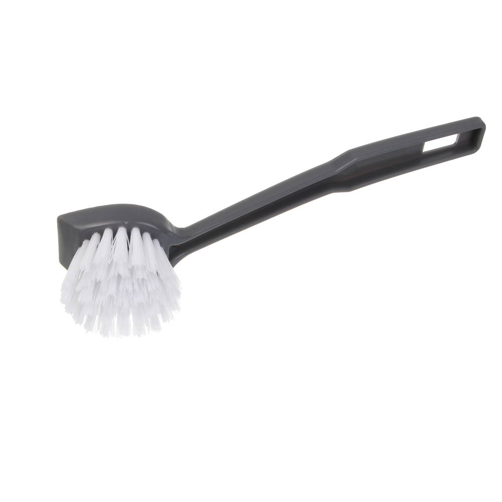 Щетка универсальная тм VETTA, 20x3,8см пластик, 2 цвета, арт.№ 445-373