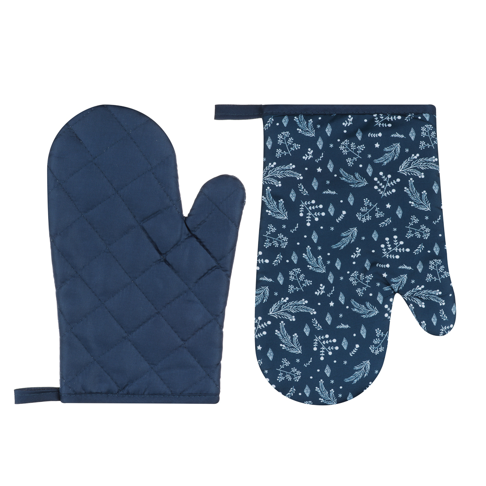 PROVANCE Нордик Прихватка-варежка, 17х27см, 100% полиэстер, лошадка, арт.№ 492-275