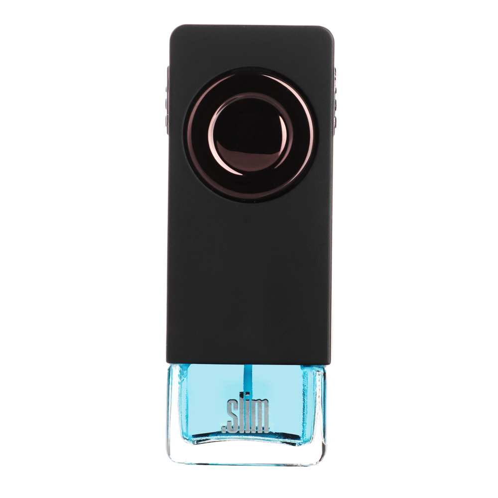 NEW GALAXY Ароматизатор на дефлектор Slim, 8мл, oud wood, арт.№ 794-678