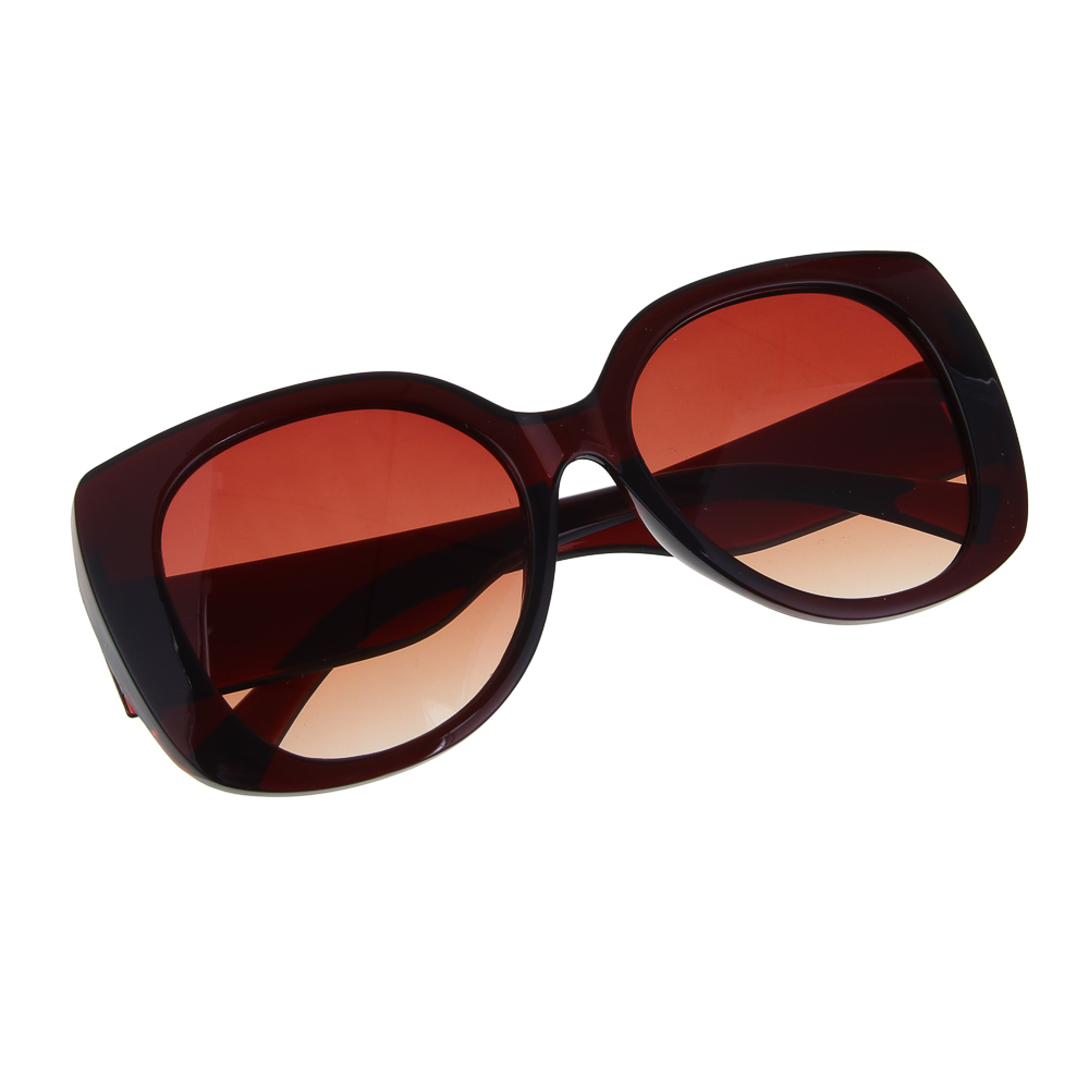 GALANTE Очки солнцезащитные, пластик, 148x52мм, 2 цвета, арт.№ 304-504