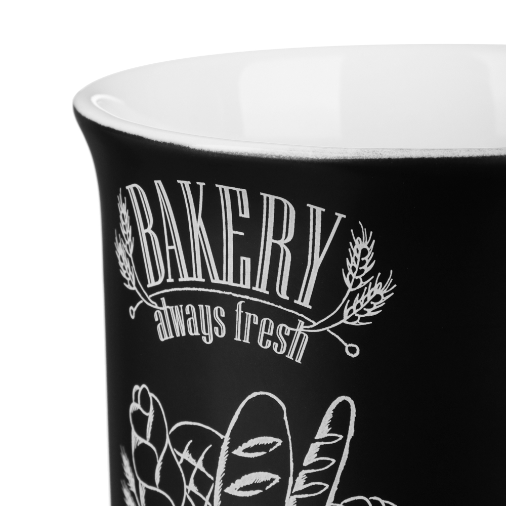 MILLIMI Бейкери Кружка, 350мл, керамика, арт.№ 824-509