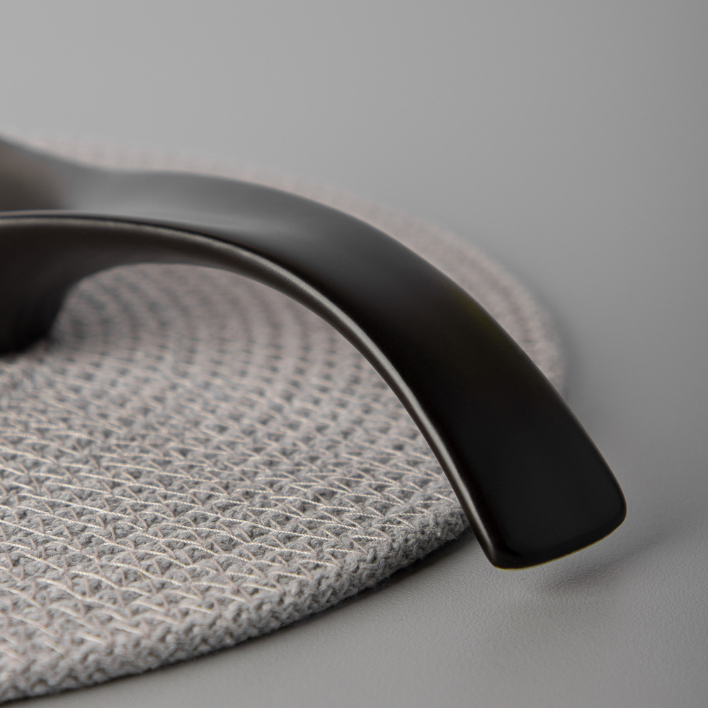 MILLIMI Олива Подставка для ложки, 22х7х3,5см, керамика, арт.№ 824-005