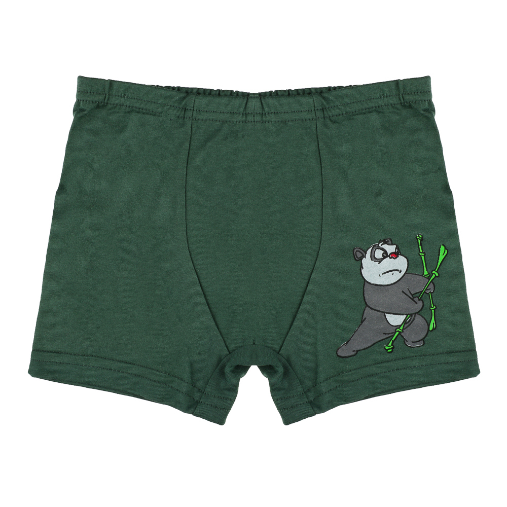 Набор боксеров для мальчиков 2 шт, 3-12 лет, 100% хлопок, арт.№ 331-148