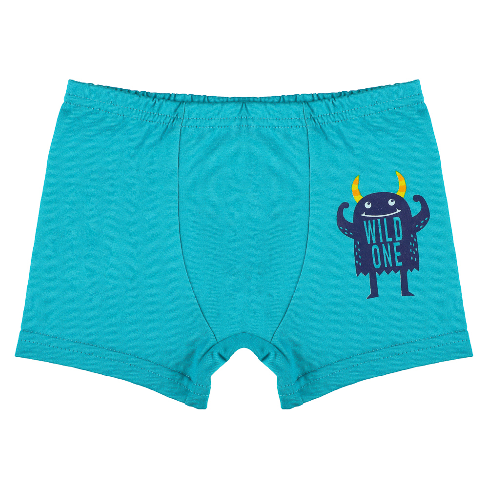 Набор боксеров для мальчиков 2 шт, 3-12 лет, 100% хлопок, арт.№ 331-148