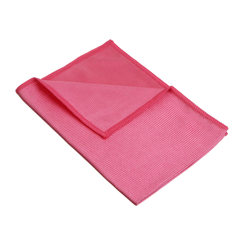 VETTA Салфетка из микрофибры, для сантехники, 30х40см, 260г/кв.м., арт.№ 448-072