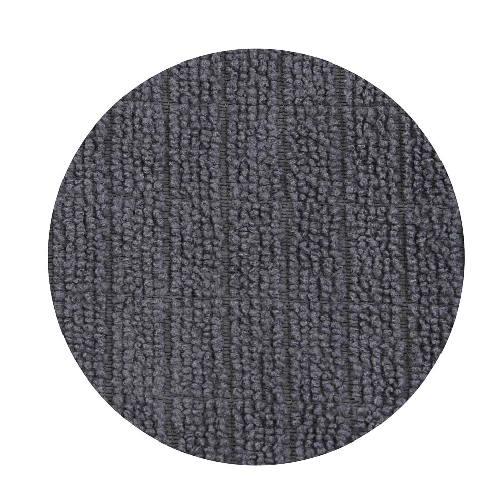 VETTA Тряпка для пола из микрофибры, "Клетка", 50х70см, 220г/кв.м., 2 цвета, арт.№ 448-141