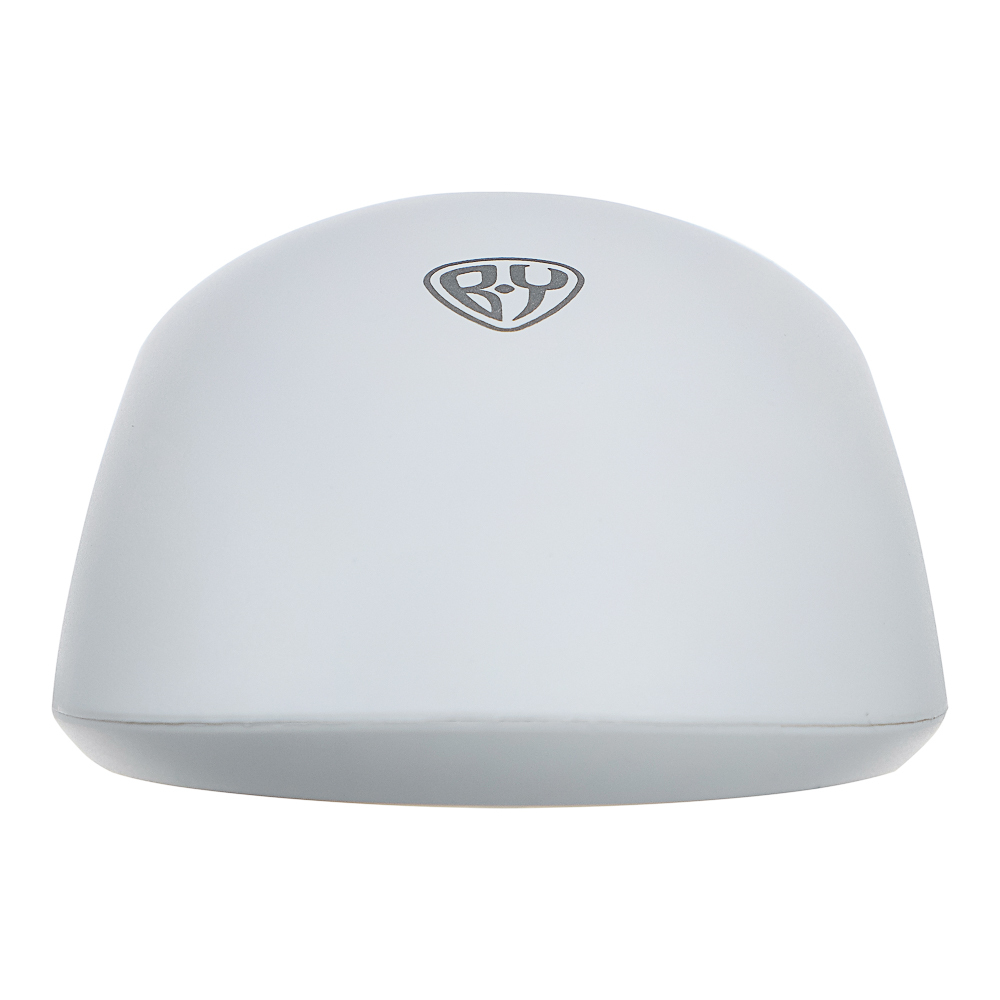 Компьютерная мышь беспроводная BY Office 2.4GHz,4D, тихий клик,800-1600DPI,SoftTouch,2xAАA,белый, арт.№ 405-084