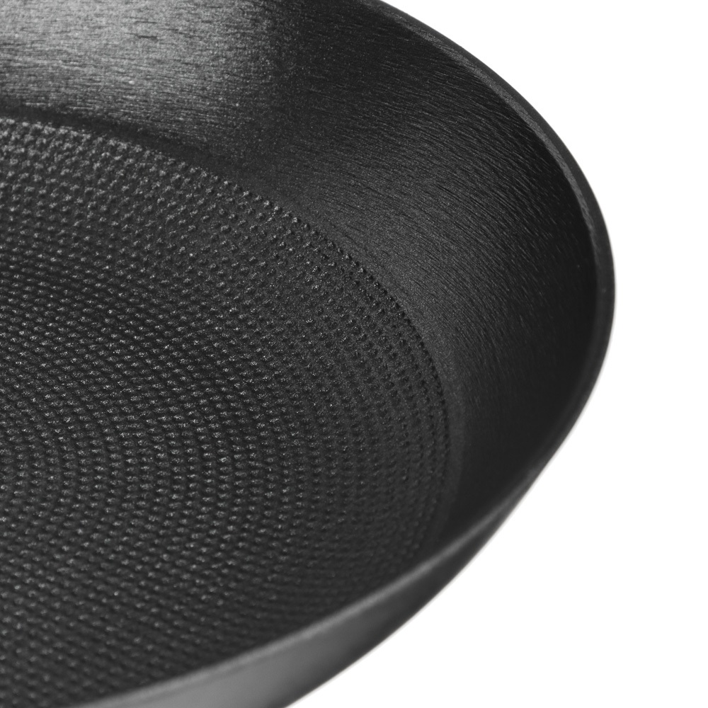 SATOSHI Сковорода чугун, 26см, антипригарное покрытие, рельефная поверхность дна, арт.№ 808-014