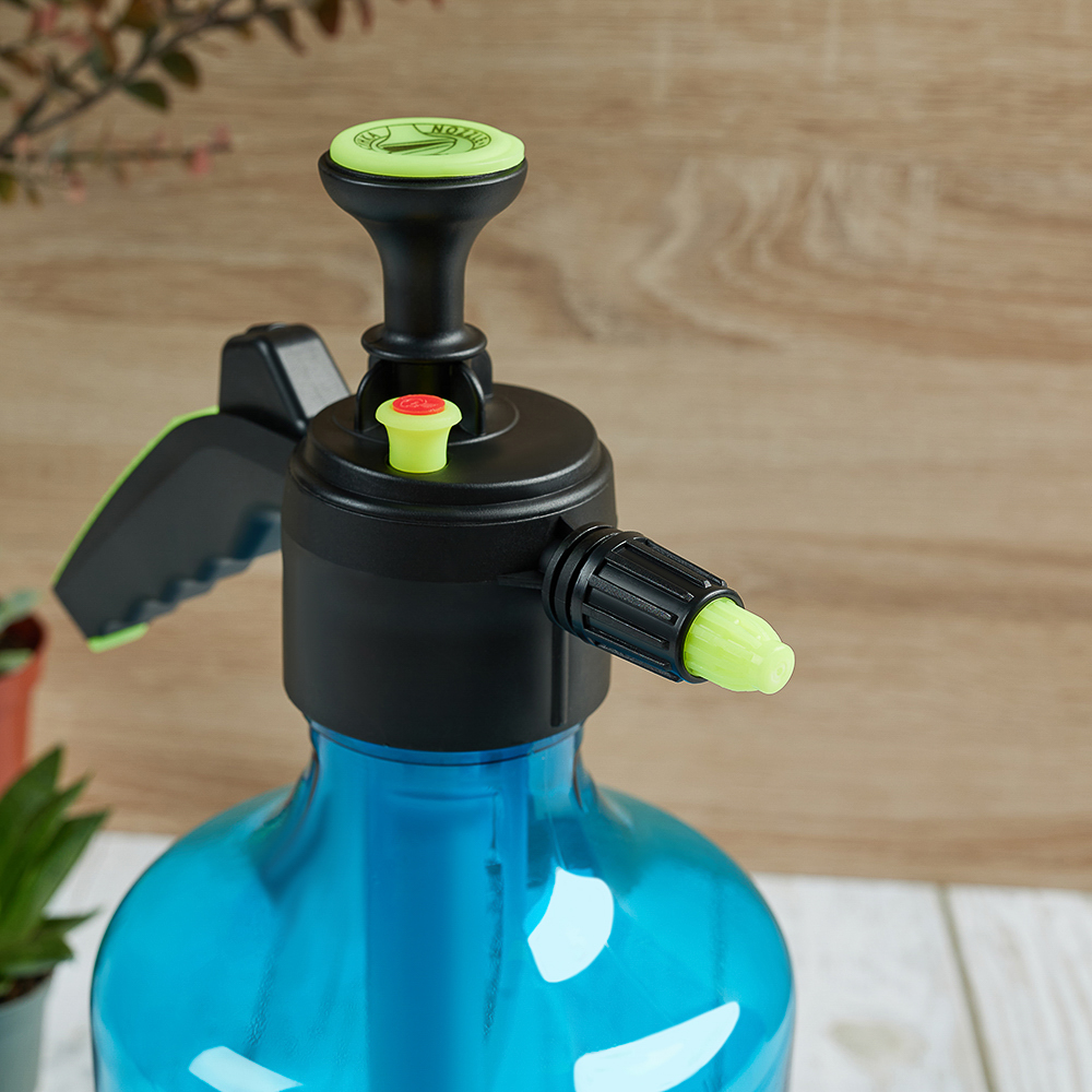 Опрыскиватель помповый тм INBLOOM, 3л, PE, PP, арт.№ 166-001