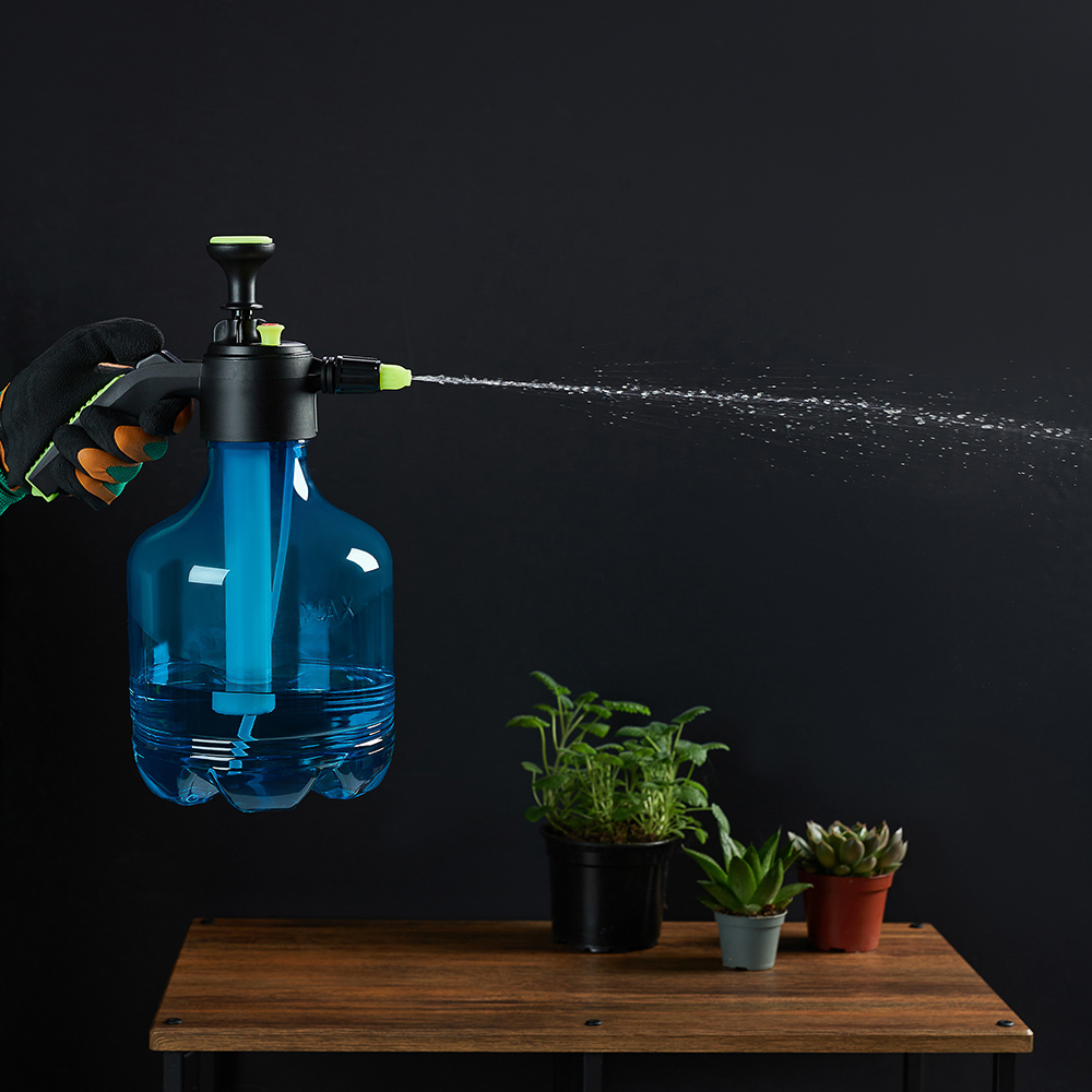 Опрыскиватель помповый тм INBLOOM, 3л, PE, PP, арт.№ 166-001